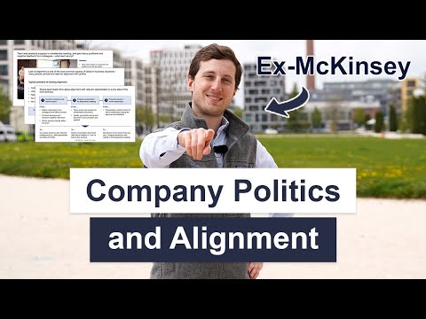 Avoid this COMMON MISTAKE of young leaders (Politics and Alignment)
