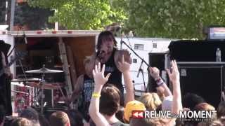 2013.07.24 For All Those Sleeping - Follow My Voice (Live in Chicago, IL)