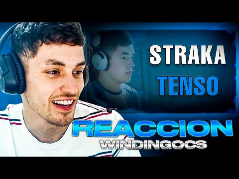 CUANDO STRAKA ESTA TENSO by WindingoCS || REACCION ft DGT - BALDU