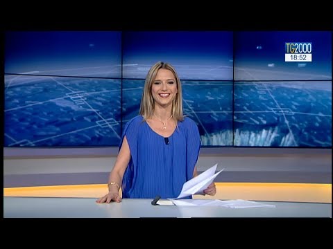 TG2000 del 7 giugno 2018 – Edizione delle 18.30