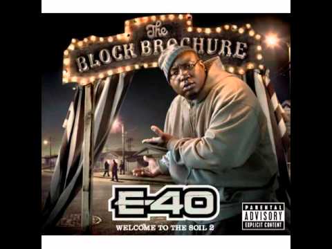 E-40 ft. Andre Nickatina - Memory Lane