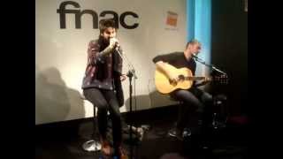 Cyan - Ballet Mental (Fnac Sevilla)