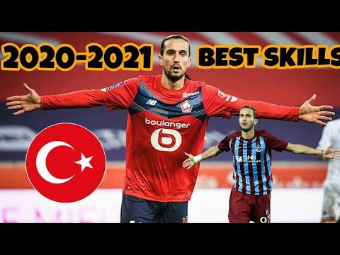 YUSUF YAZICI • 2020-2021 • INSANE SKILLS