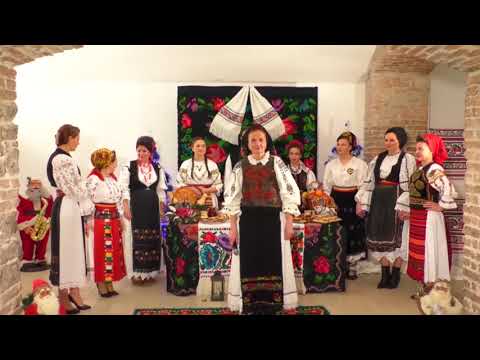 Emisiunea Cununa Folclorului - ANUL NOU CU VESELIE partea a III-a