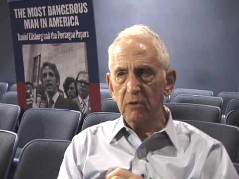 ReThink Interview: Daniel Ellsberg — Advice and Inspiration for Whistleblowers