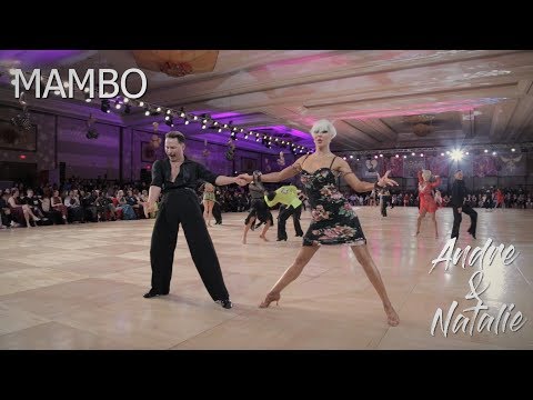 Andre - Natalie Paramonov I Mambo I Millennium 2019