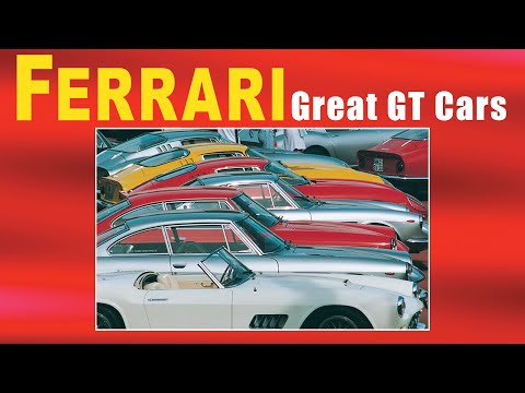 Thumbnail for Ferrari | Great GT Cars | Ferrari 250 Sport by Ferrari 250 S, Ferrari, Ferrari 250, Car