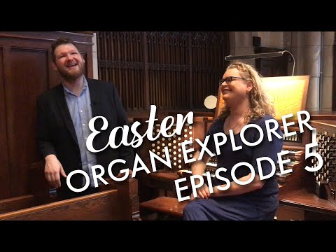 Organ Explorer Ep. 5 - 2013 Goulding & Wood - Good Shepherd Episcopal, Lexington, KY