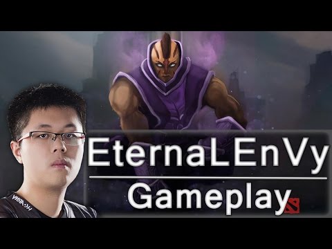 NP.EternaLEnVy Anti-Mage Gameplay - Team NP