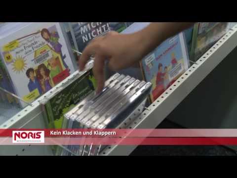 Die optimale CD- und DVD-Verpackung: Fünf Gründe für die genialen BiblioDiscpacks von NORIS