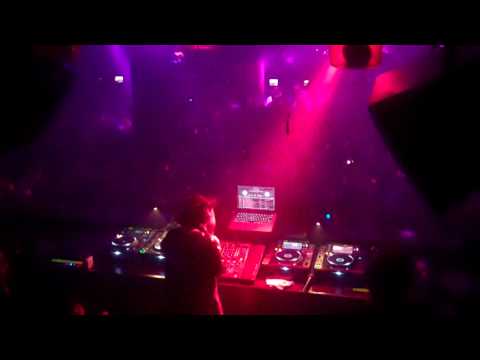 Benny Benassi and Congorock @ Pacha NYC 2010