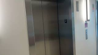 2025 Timelaspe View of Schindler Elevators at EFSC Melbourne Campus Building 8 - Melbourne FL