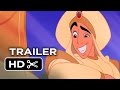 Aladdin Diamond Edition Trailer 2015 Disney Movie HD