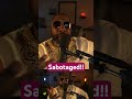 They Sabotaged Tariq Nasheed Film MICROPHONE CHECK
