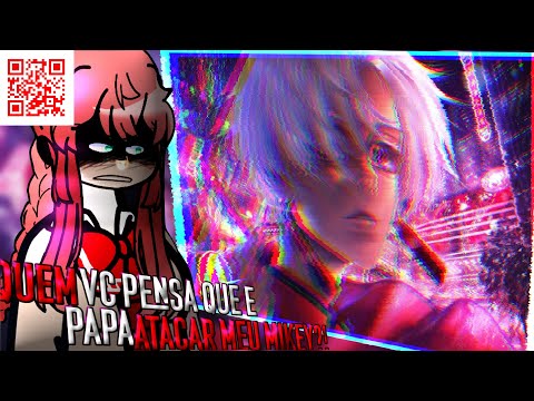 🌹🔫🎶 | Vazio | Doki Doki No Literature React To Izana | Tokyo revengers| @AniRap 