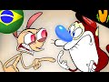 Stimpson Q Cat Dublado PT BR Ren And Stimpy Fanmade