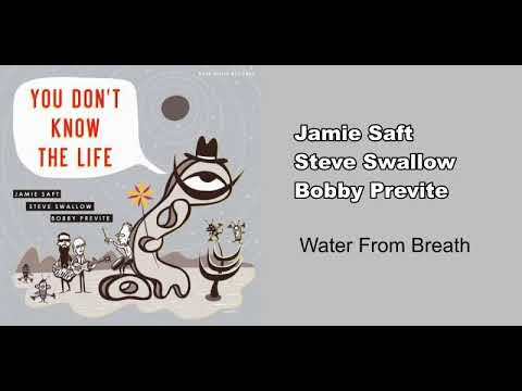 Jamie Saft, Steve Swallow, Bobby Previte - Breath From Water