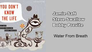 Jamie Saft, Steve Swallow, Bobby Previte - Breath From Water