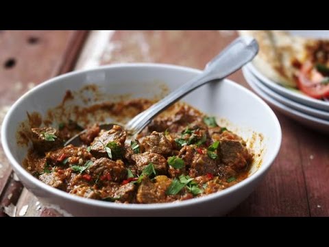 Slow Cooked Beef Curry
