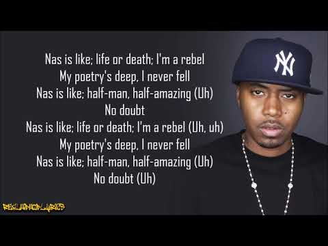 Nas - Nas Is Like (Lyrics)