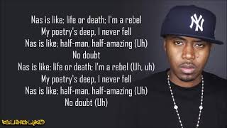 Nas - Nas Is Like (Lyrics)