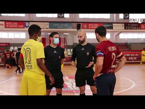 2ª Divisão Nacional Futsal - Torreense x Ferreira do Zêzere - Lado B