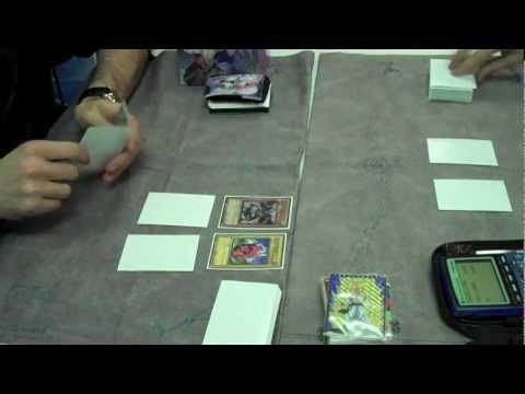 YUGIOH 2013 DUEL DINO RABBIT FIRE FIST VS MERMAIL - FT JOE GIORLANDO PAUL CLARKE