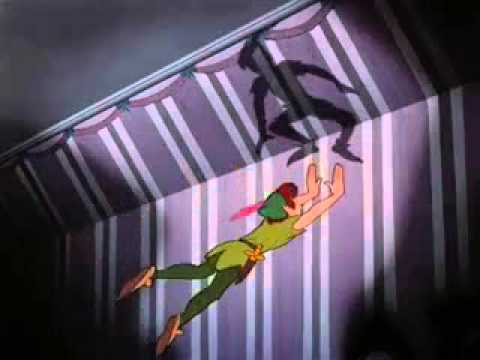 Wendyhontas Part 18 - Wendy Runs Into the Woods/Aladdin Followed Peter Pan