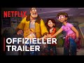Die Mitchells Gegen Die Maschinen Offizieller Trailer Netflix
