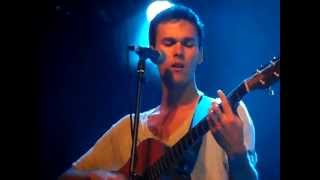 I&#39;m In Peace- Justin Nozuka (Live @ Windsor Wine Fest 2012)