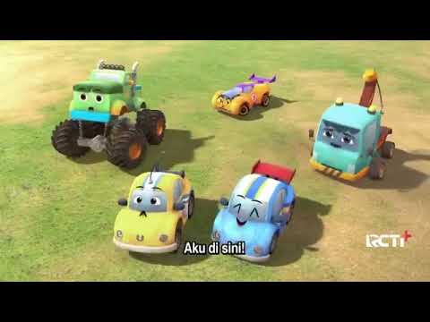 Upin & Ipin Musim 15 - Aku Sebuah Kereta [Full Movie]
