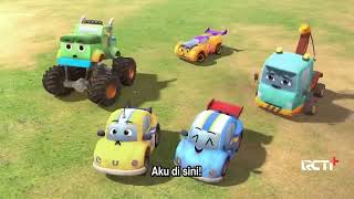 Download lagu Upin & Ipin Musim 15 - Aku Sebuah Kereta [Full Movie] mp3