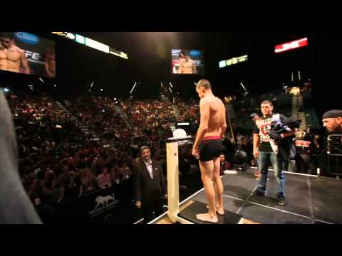 UFC 141 Weigh-In: Diaz/Cerrone Highlights