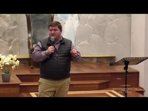 Caleb Nechifor - Darul de cunoștință | sesiune Q&A