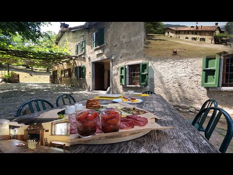 Escursioni in Treno - Agriturismo Cassina Enco dalla Stazione Ferroviaria Canzo/Asso (Co)