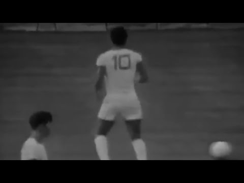 Eusébio was built different