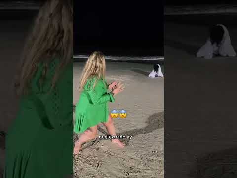 The crying woman is chasing me in China