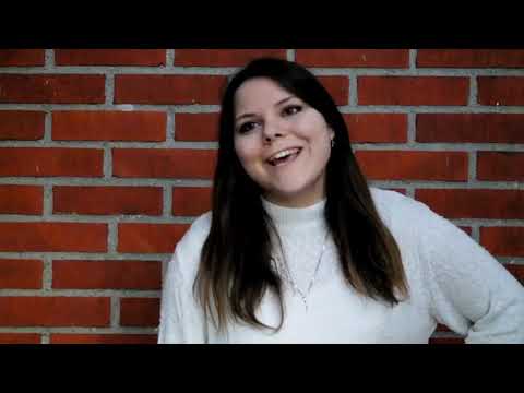 Del ur "Gungan" av Aino Trosell (Tolkning av Emma Karlsson)