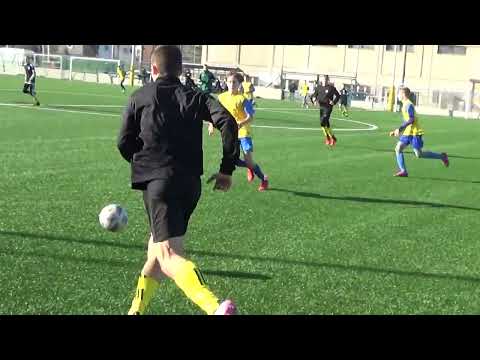 SDM Domino - FK Inter Bratislava U17  4:1 (2:0) 15.1.2022  (2/4)