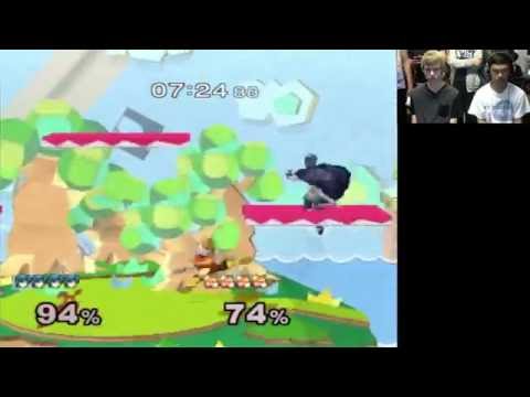 Last Stock #63 - Juice vs. Travis - Singles WR2 - SSBM