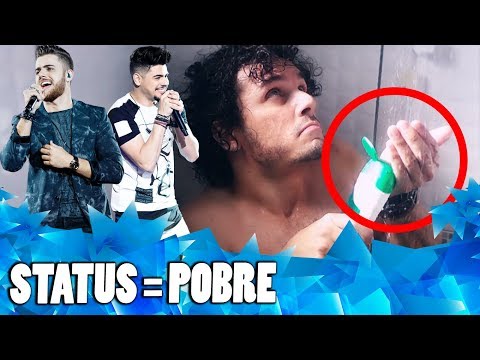 STATUS DE POBRE ♫ Paródia Zé Neto e Cristiano #ReiDasParódias