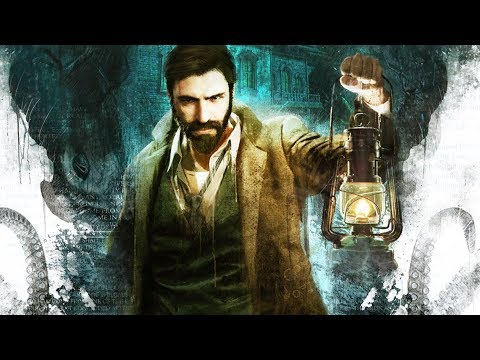 CALL OF CTHULU Walkthrough Gameplay Part 1 - INTRO (NINTENDO SWITCH)