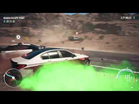 Need for Speed Payback Gameplay Walkthrough Part 16 NIG BMW M5 Runner (NFS Payback 2017) Full Game