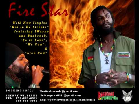 FIRE STAR feat. FYAKIN, "GIVE ISES"