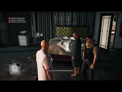 Hitman 2 | Niebezpieczny kurort | Wyspa Haven | PL + wyzwania | Odc 25
