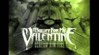 Bullet For My Valentine - Deliver Us From Evil (Lyrics)