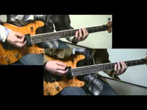 Sum 41 - Screaming Bloody Murder (Guitar Cover ★ Lead and Rhythm) video thumbnail
