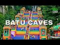 Inside Batu Caves Hidden Temple World Of Kuala Lumpur Malaysia 4K HDR Walking Tour