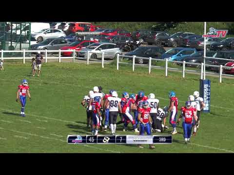 2018 Sussex Thunder vs Oxford Saints  - Highlights