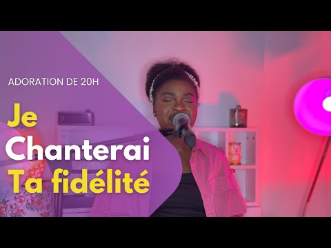 Julia Bundia - JE CHANTERAI TA FIDÉLITÉ